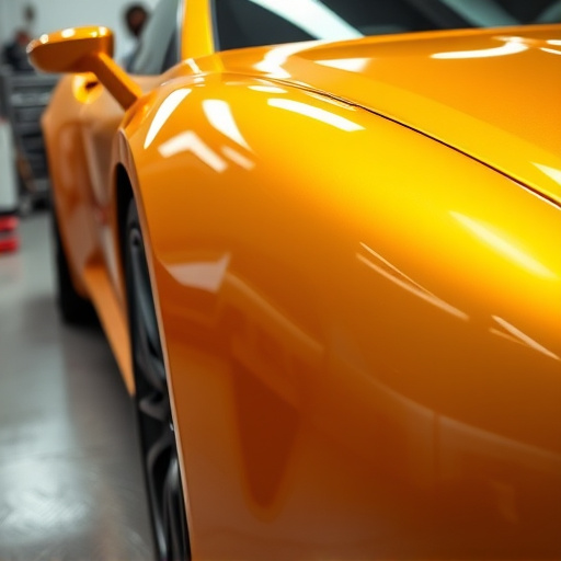 car refinishing
