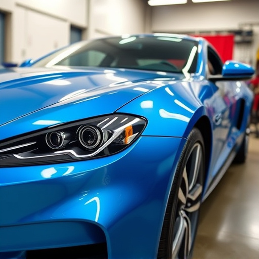 car refinishing