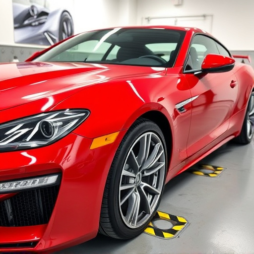 car refinishing
