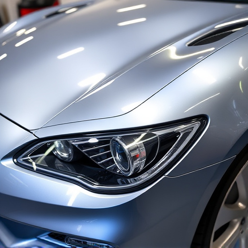 car refinishing