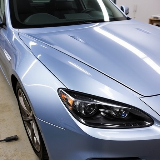 car refinishing