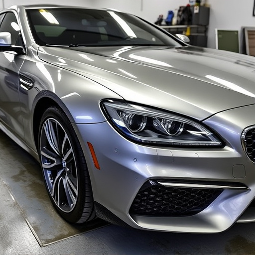 car refinishing