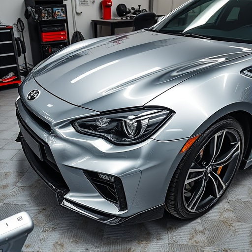 car refinishing