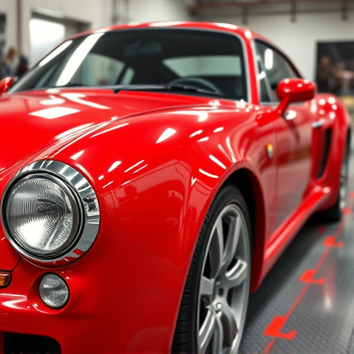 car refinishing
