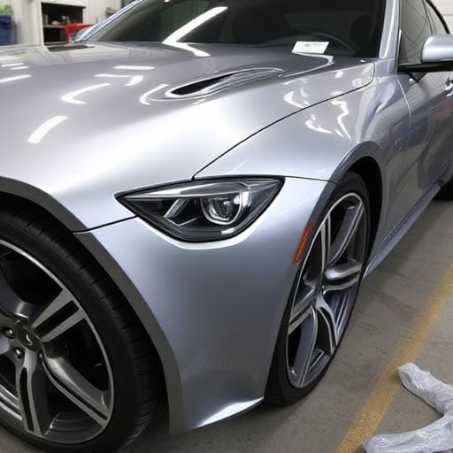 car refinishing