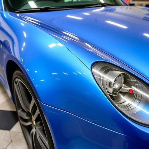 car refinishing