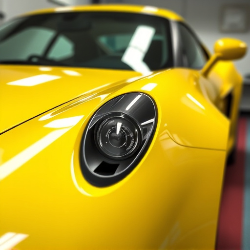 car refinishing