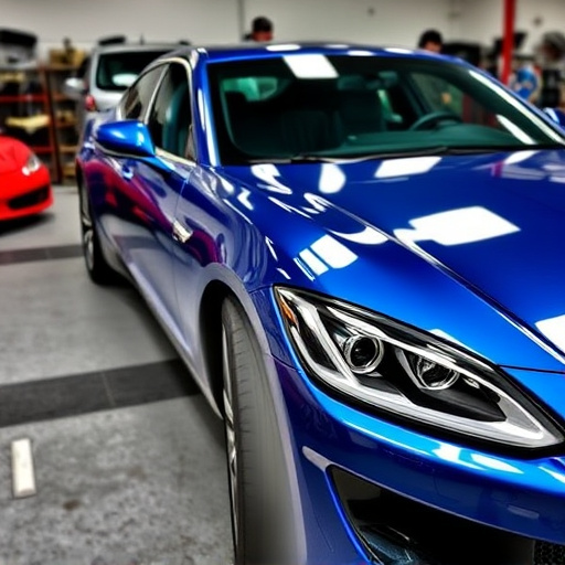 car refinishing