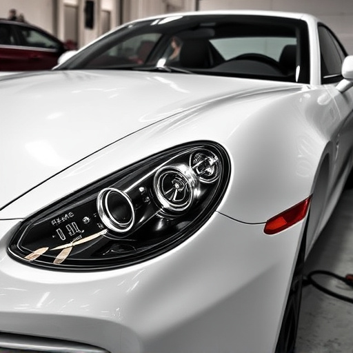 car refinishing