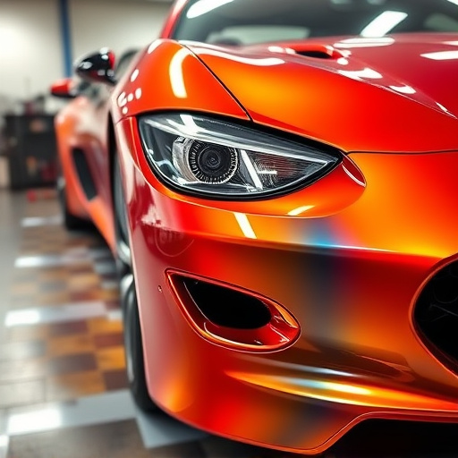 car refinishing
