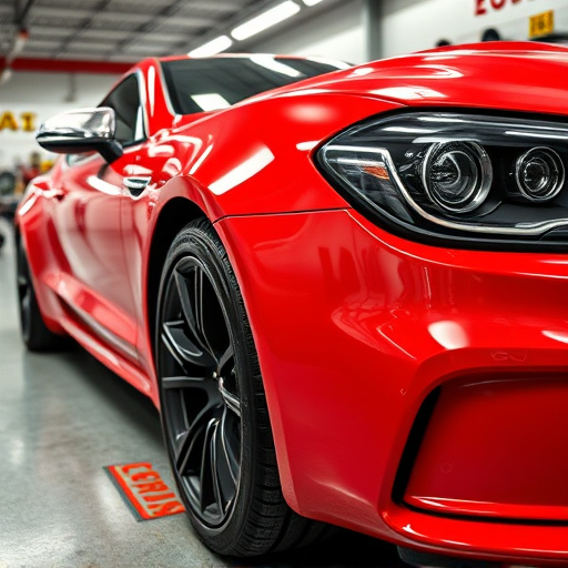 car refinishing