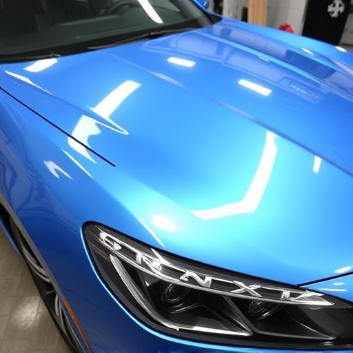 car refinishing