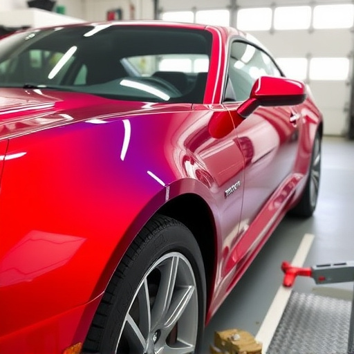 car refinishing
