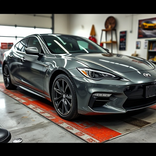 car refinishing