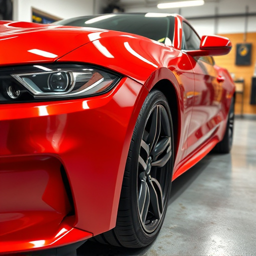 car refinishing