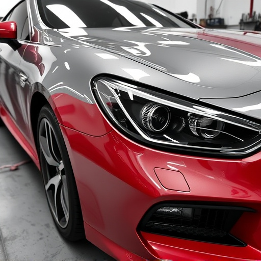 car refinishing