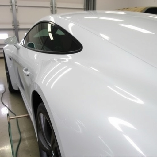 car refinishing