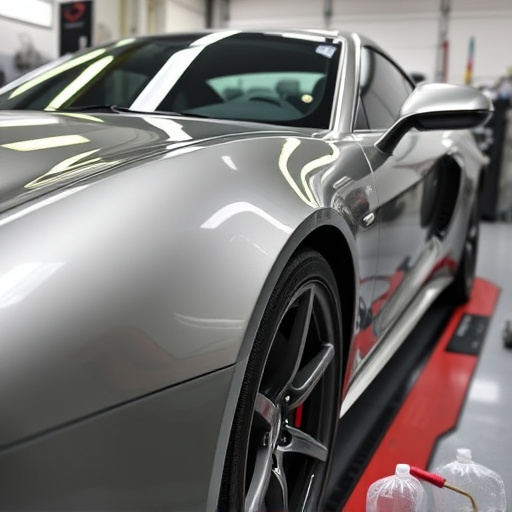 car refinishing