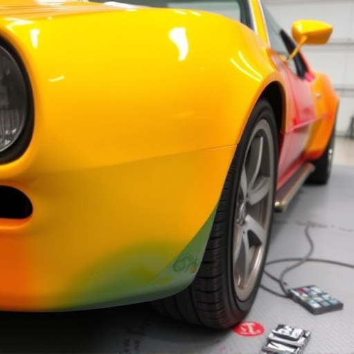 car refinishing