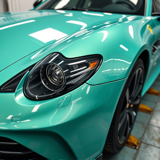 car refinishing