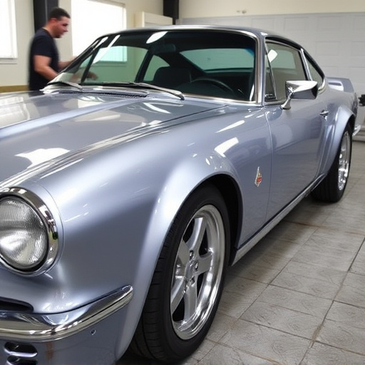 car refinishing