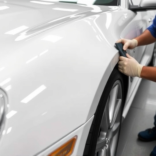 car refinishing