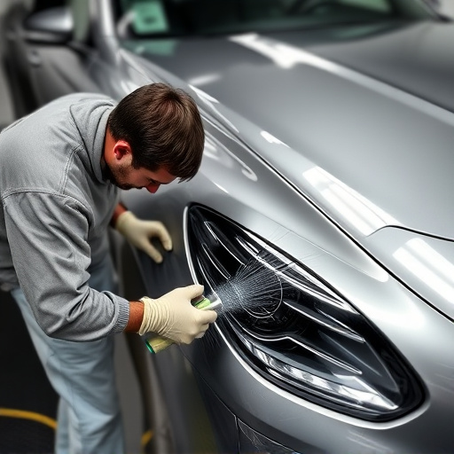 car refinishing