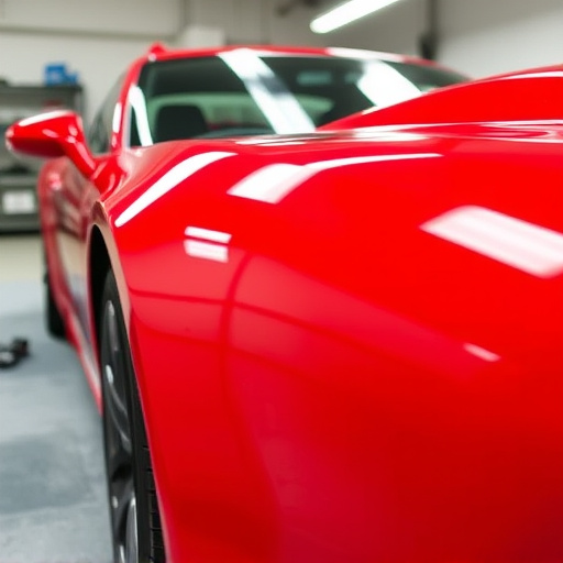 car refinishing