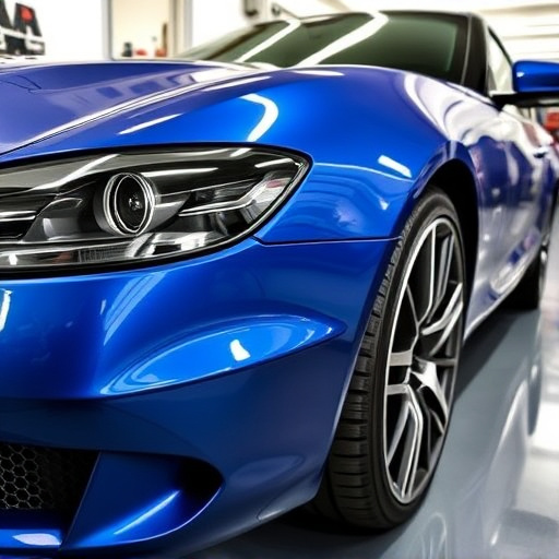 car refinishing