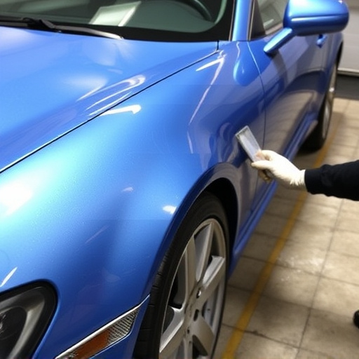 car refinishing