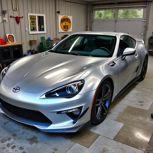 car refinishing