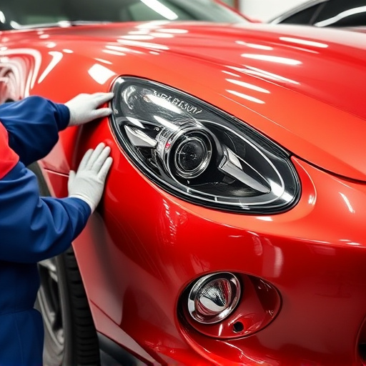 car refinishing
