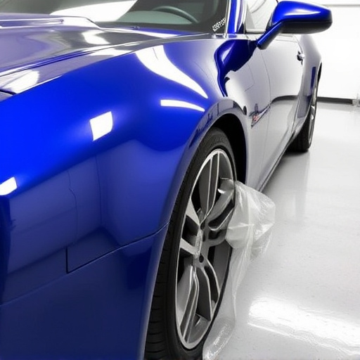 car refinishing