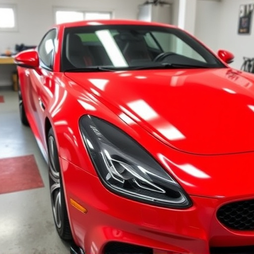 car refinishing