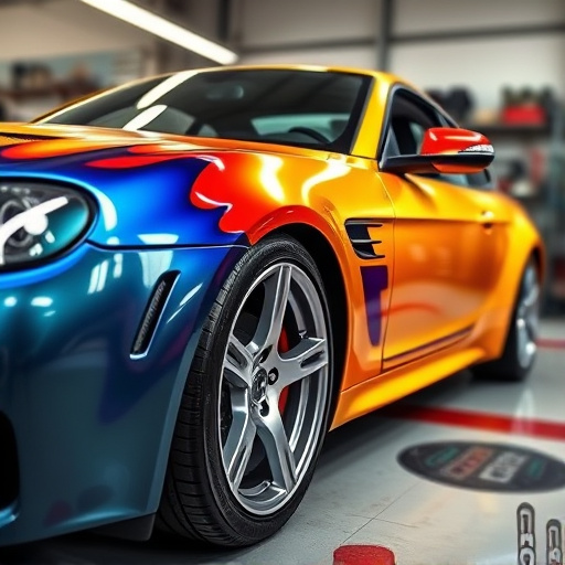 car refinishing