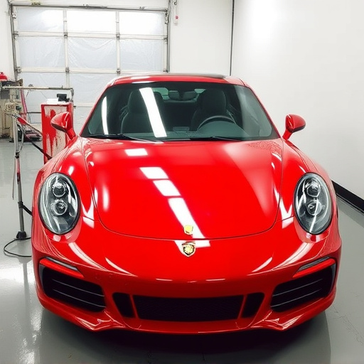 car refinishing