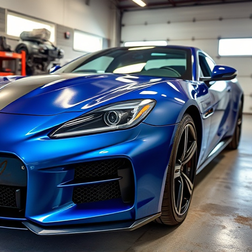 car refinishing
