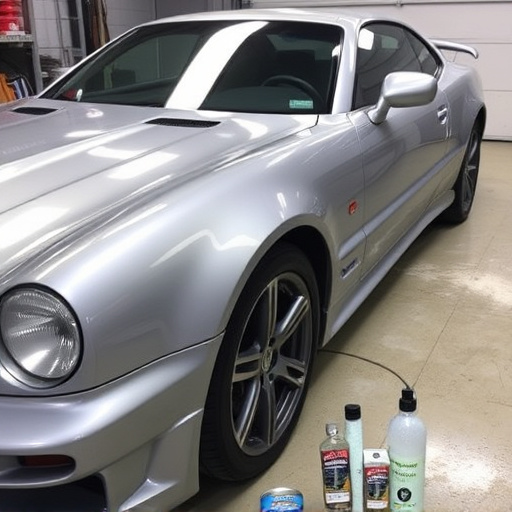 car refinishing