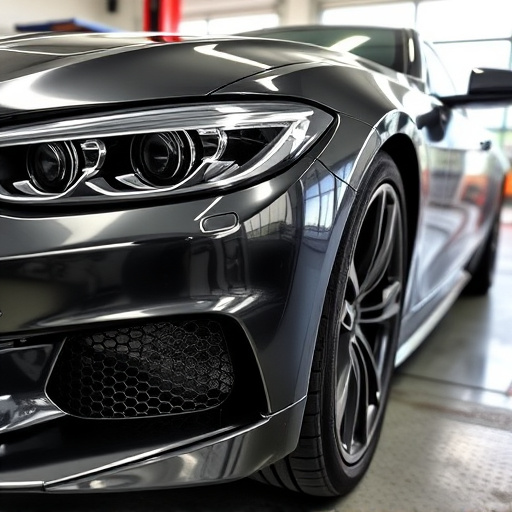 car refinishing