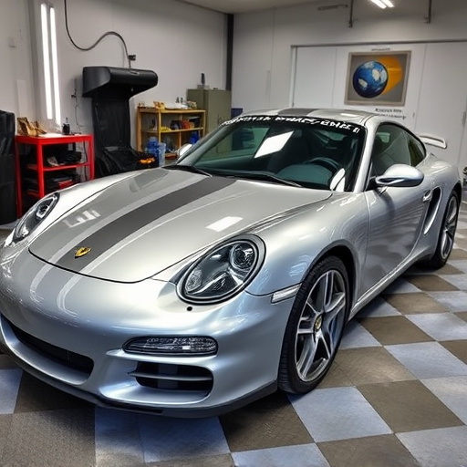 car refinishing