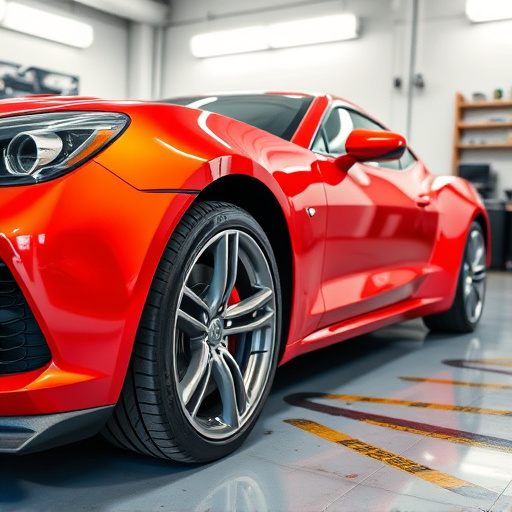 car refinishing