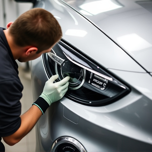 car refinishing