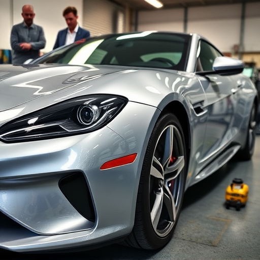 car refinishing