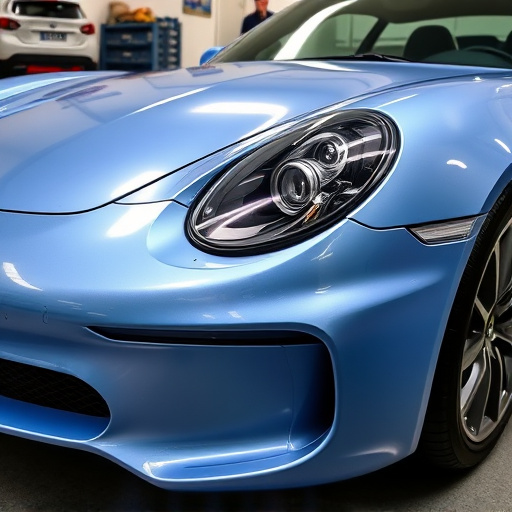 car refinishing
