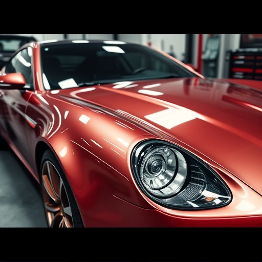 car refinishing
