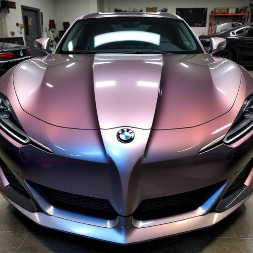 car refinishing