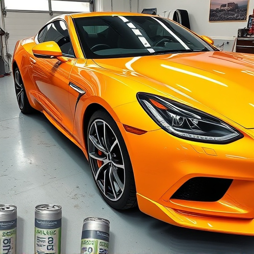 car refinishing