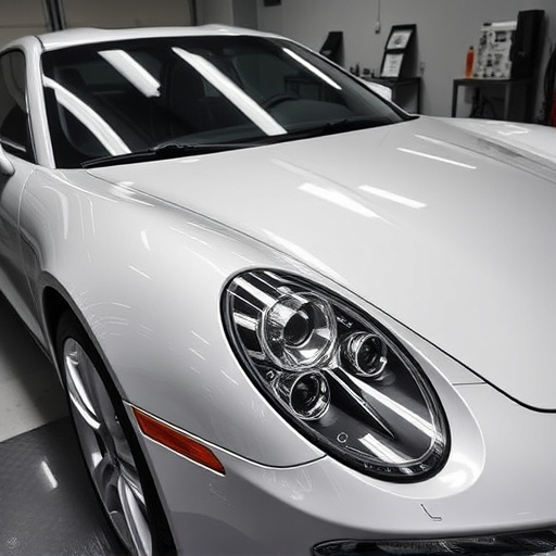 car refinishing