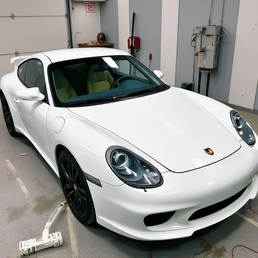 car refinishing