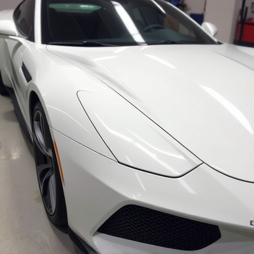 car refinishing